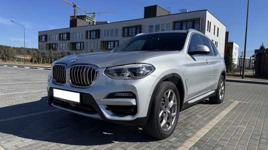 BMW X3 G01