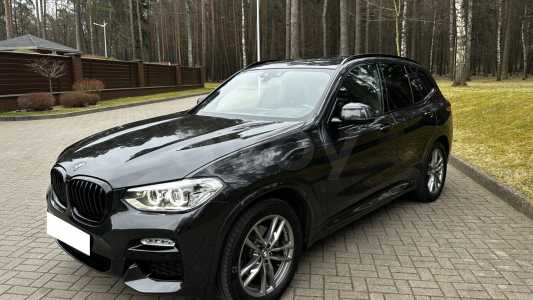 BMW X3 G01