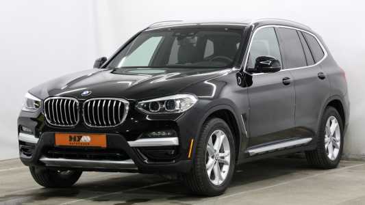 BMW X3 G01