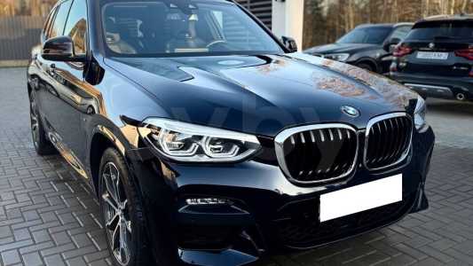 BMW X3 G01