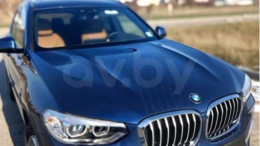 BMW X3 G01