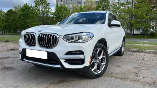 BMW X3 G01