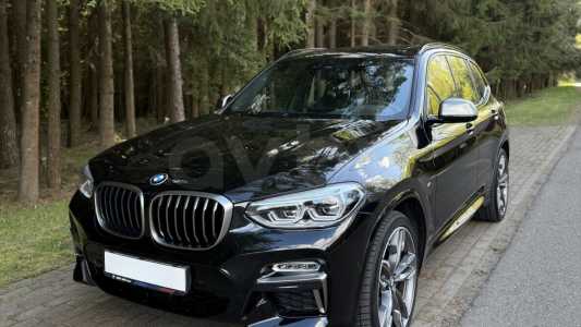 BMW X3 G01