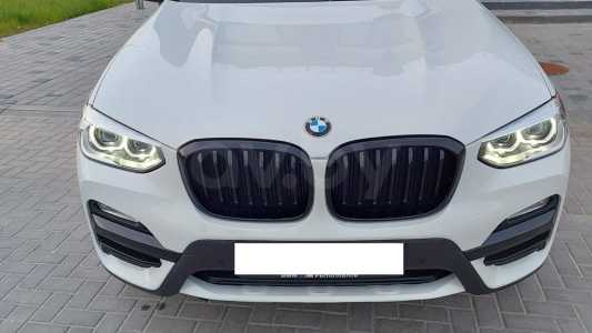 BMW X3 G01