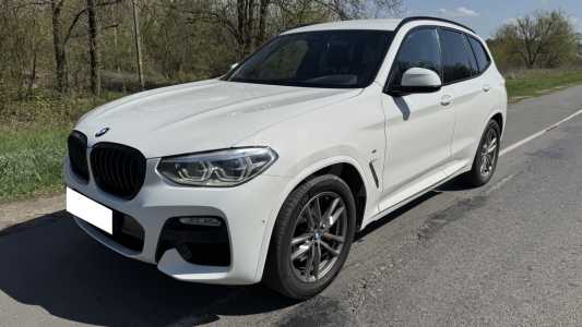 BMW X3 G01