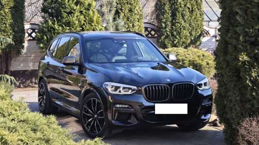 BMW X3 G01