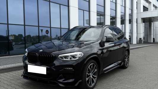 BMW X3 G01