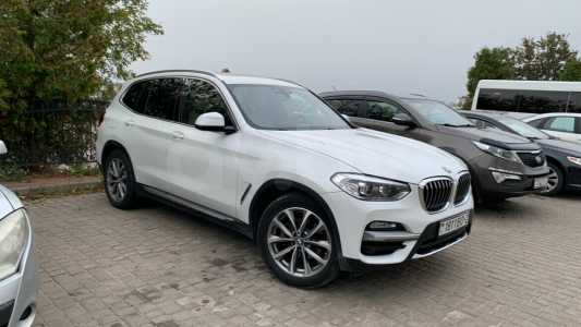 BMW X3 G01