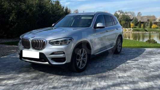 BMW X3 G01