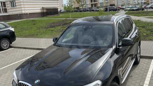 BMW X3 G01