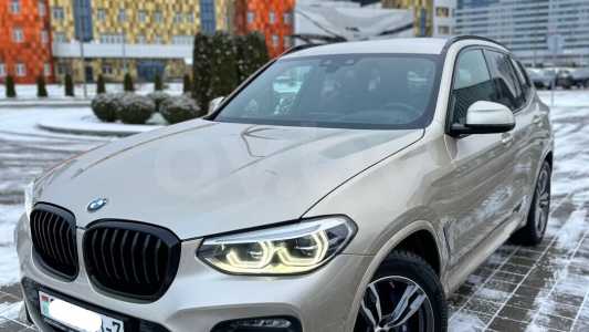 BMW X3 G01
