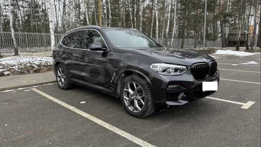 BMW X3 G01