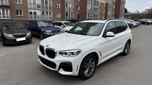 BMW X3 G01