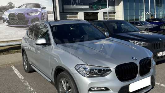 BMW X3 G01