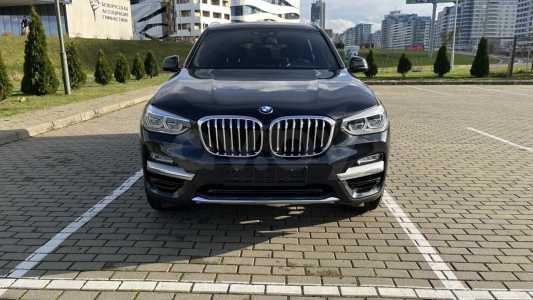 BMW X3 G01