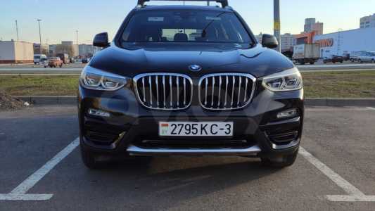 BMW X3 G01
