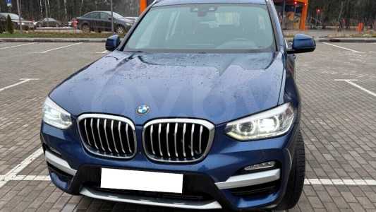 BMW X3 G01