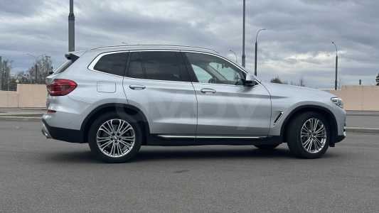 BMW X3 G01