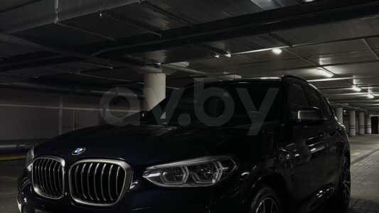 BMW X3 G01