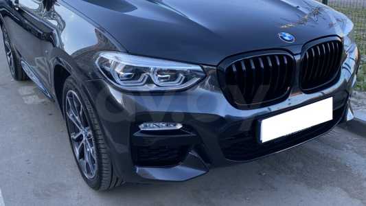 BMW X3 G01