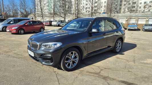 BMW X3 G01
