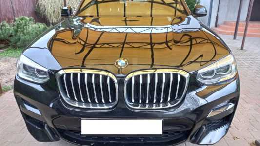 BMW X3 G01