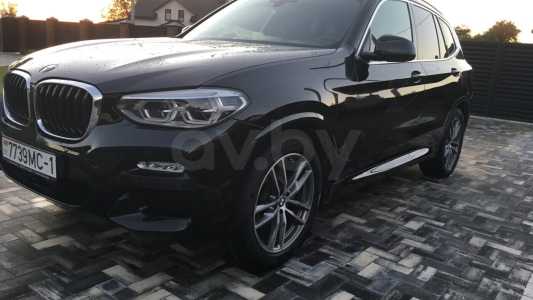 BMW X3 G01