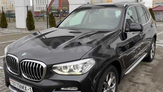 BMW X3 G01