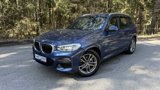 BMW X3 G01