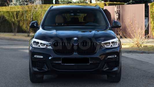 BMW X3 G01