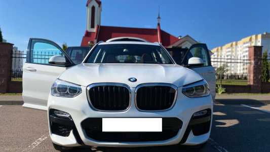 BMW X3 G01