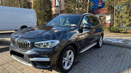 BMW X3 G01