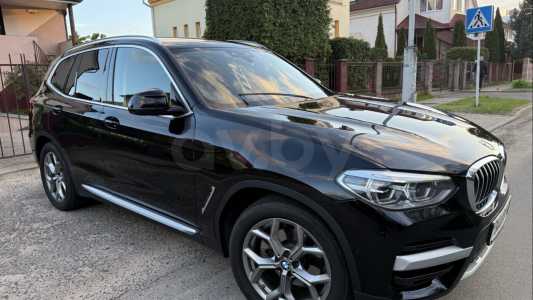 BMW X3 G01