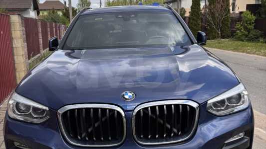 BMW X3 G01