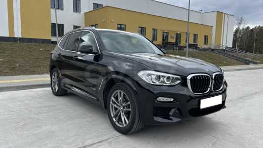 BMW X3 G01