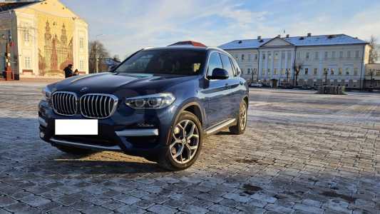 BMW X3 G01