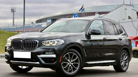 BMW X3 G01