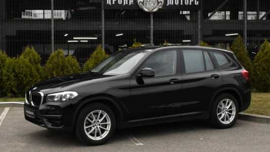 BMW X3 G01