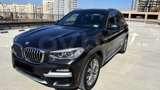 BMW X3 G01