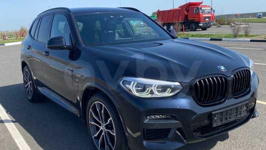 BMW X3 G01