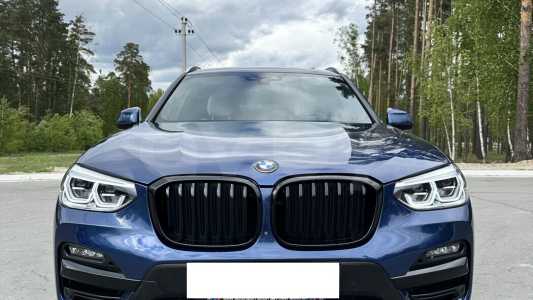BMW X3 G01
