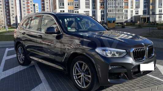 BMW X3 G01