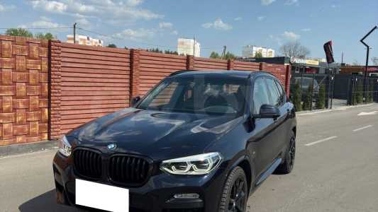 BMW X3 G01
