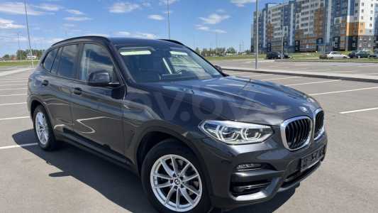 BMW X3 G01