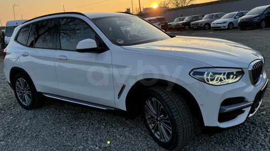 BMW X3 G01