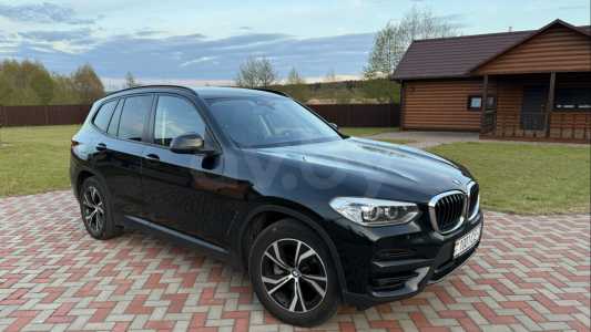 BMW X3 G01