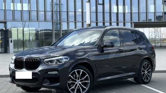 BMW X3 G01