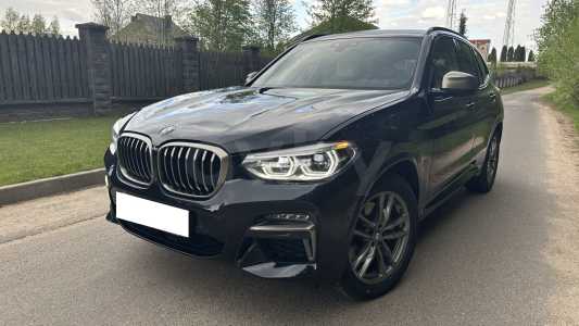 BMW X3 G01