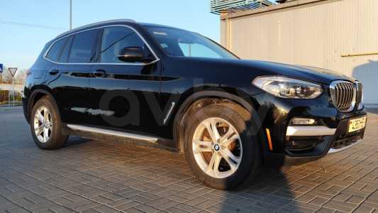 BMW X3 G01