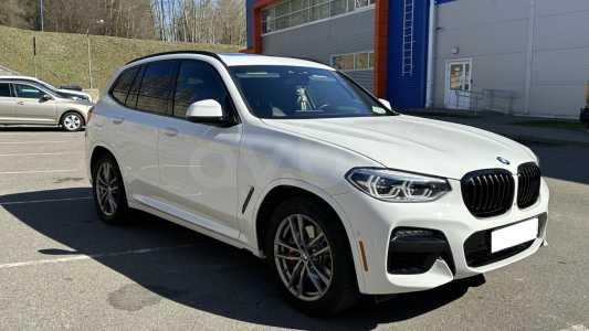 BMW X3 G01